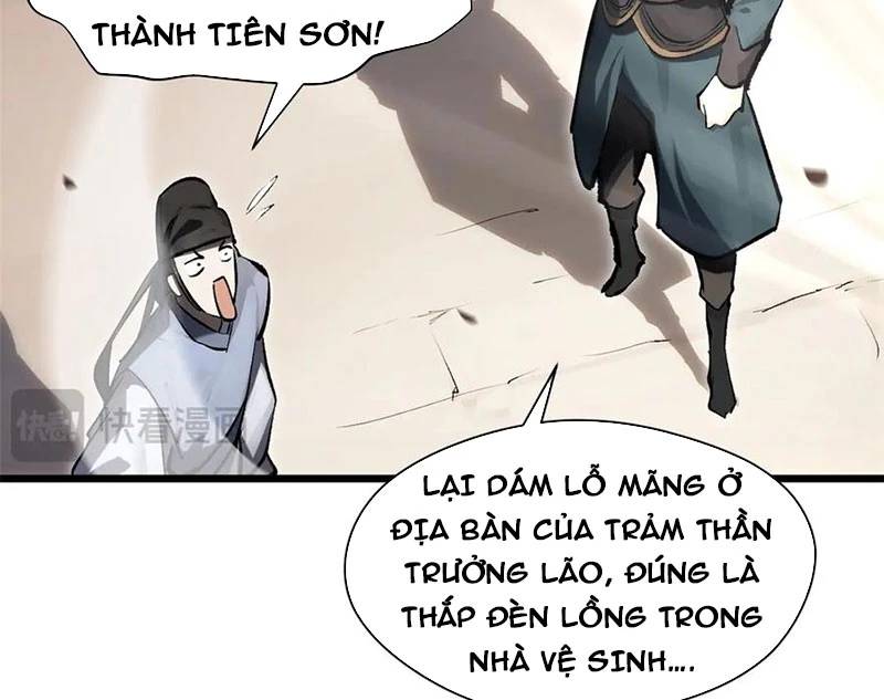 Đỉnh Cấp Khí Vận Lặng Lẽ Tu Luyện Ngàn Năm - Chapter 185 - Page 37