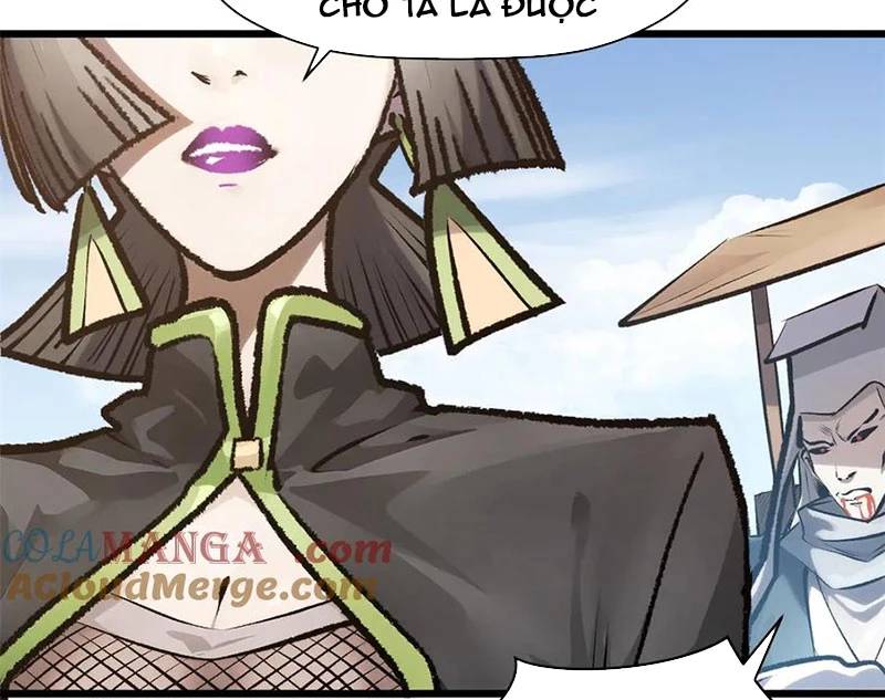 Đỉnh Cấp Khí Vận Lặng Lẽ Tu Luyện Ngàn Năm - Chapter 185 - Page 4