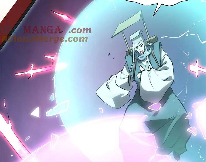 Đỉnh Cấp Khí Vận Lặng Lẽ Tu Luyện Ngàn Năm - Chapter 185 - Page 46