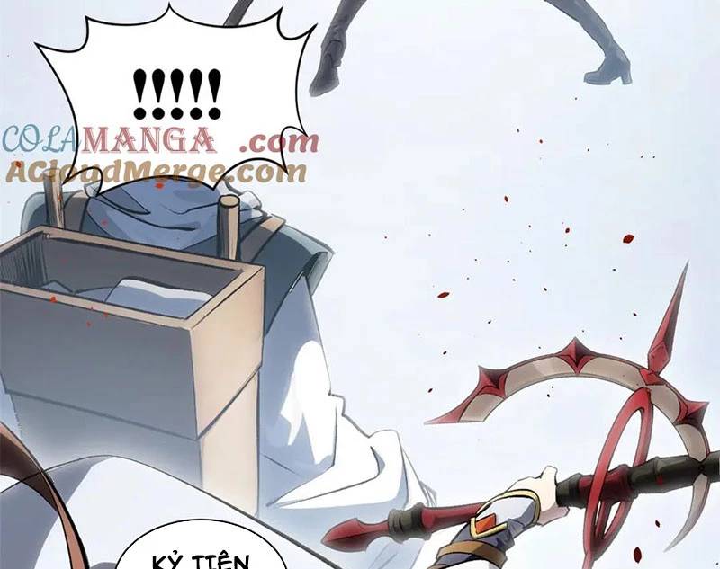 Đỉnh Cấp Khí Vận Lặng Lẽ Tu Luyện Ngàn Năm - Chapter 185 - Page 57