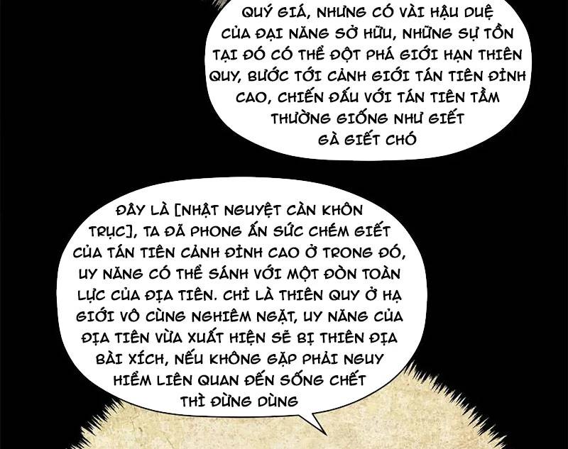 Đỉnh Cấp Khí Vận Lặng Lẽ Tu Luyện Ngàn Năm - Chapter 185 - Page 70