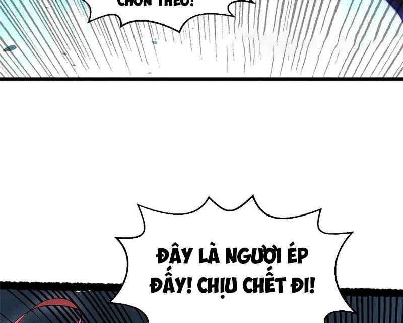 Đỉnh Cấp Khí Vận Lặng Lẽ Tu Luyện Ngàn Năm - Chapter 185 - Page 81