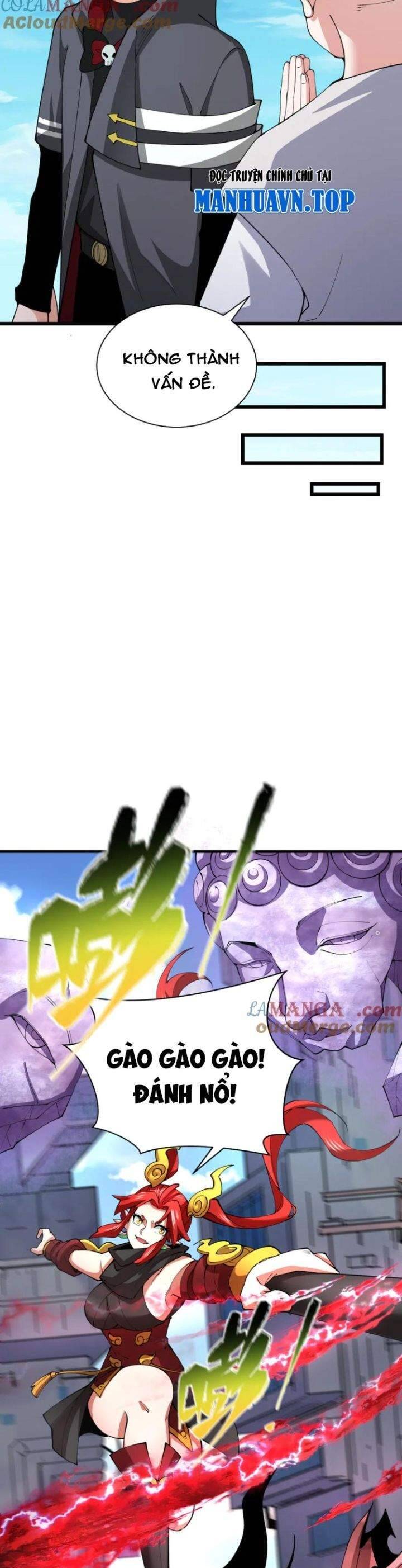 Kỷ Nguyên Kỳ Lạ - Chapter 367 - Page 12