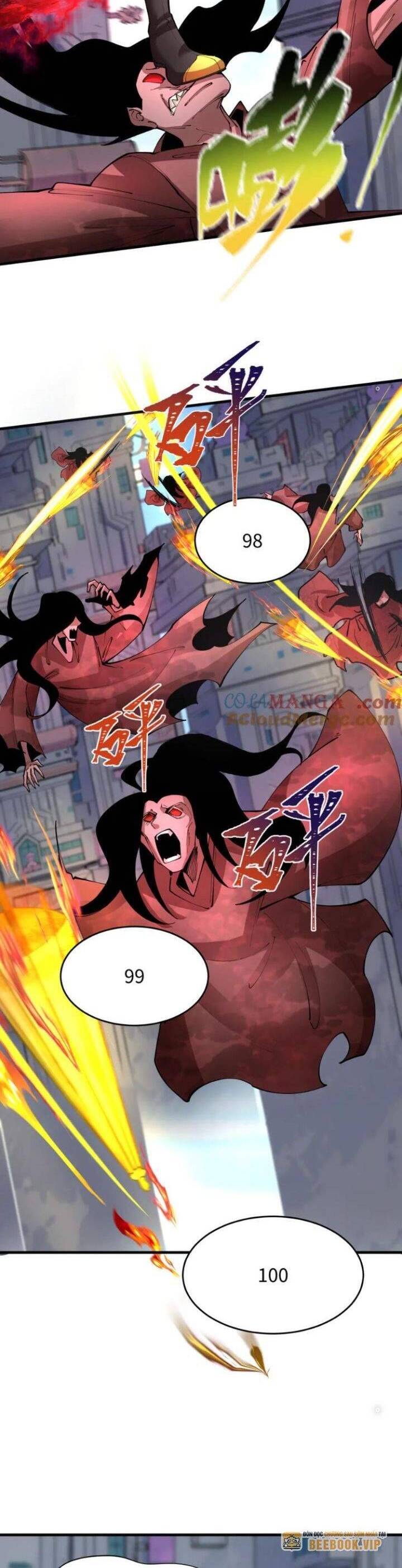 Kỷ Nguyên Kỳ Lạ - Chapter 367 - Page 13