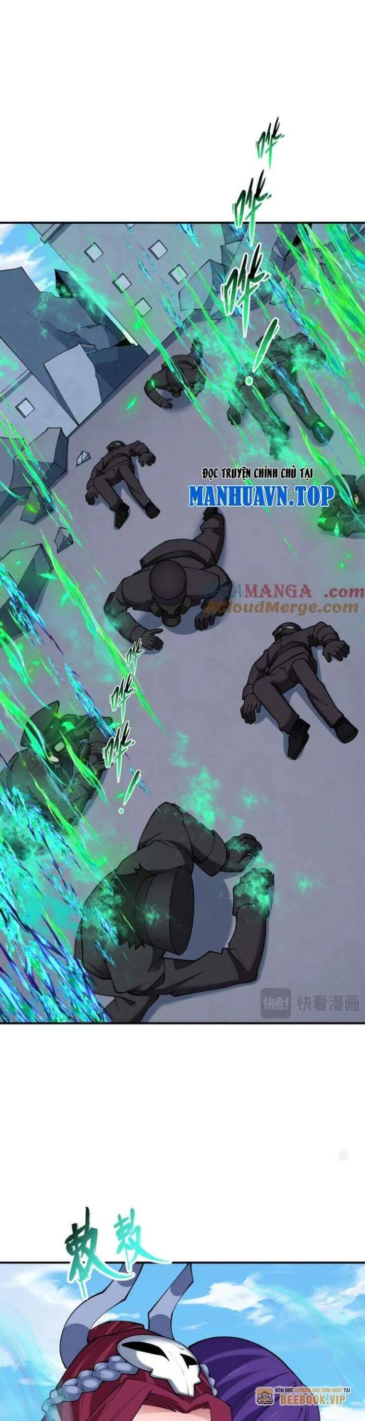 Kỷ Nguyên Kỳ Lạ - Chapter 367 - Page 17