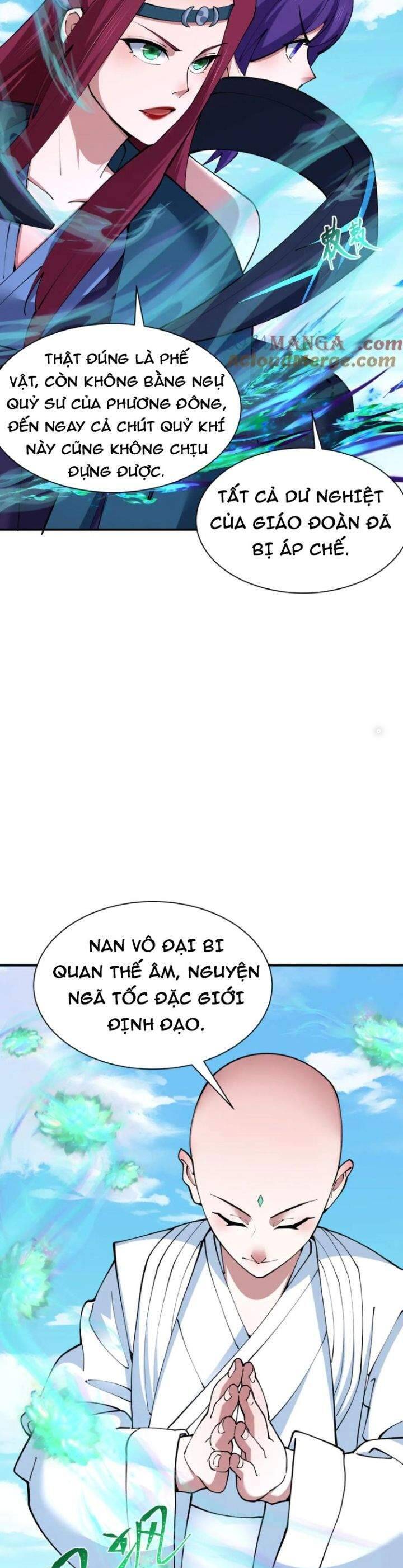 Kỷ Nguyên Kỳ Lạ - Chapter 367 - Page 18