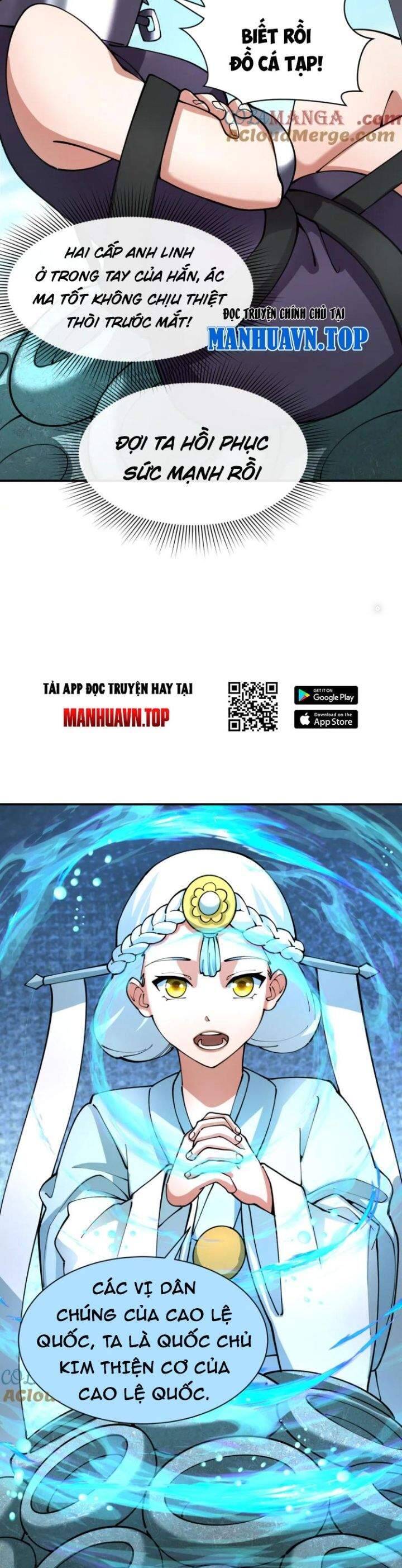 Kỷ Nguyên Kỳ Lạ - Chapter 367 - Page 22