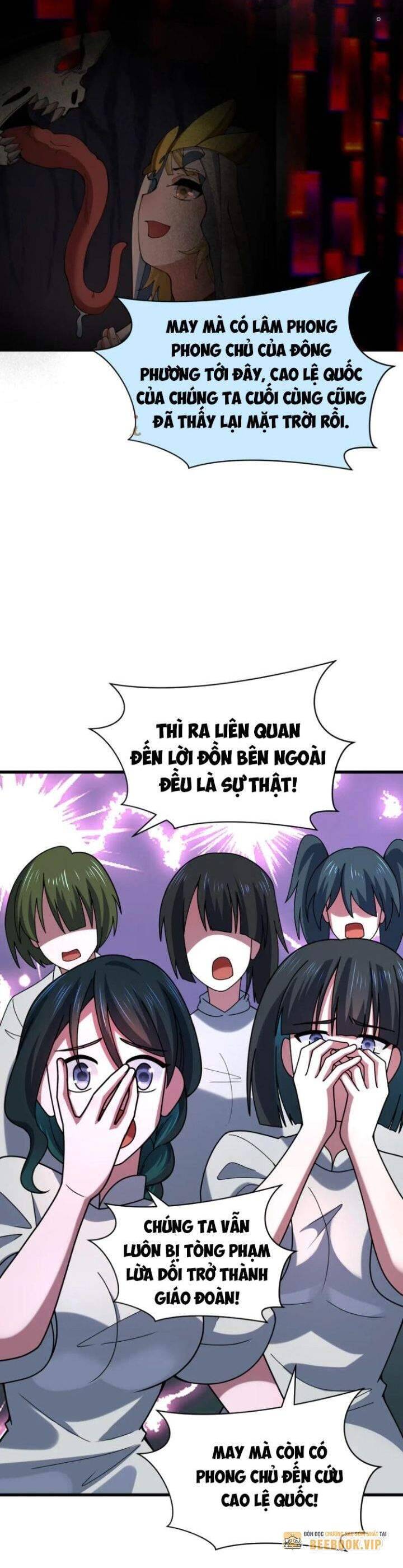 Kỷ Nguyên Kỳ Lạ - Chapter 367 - Page 25