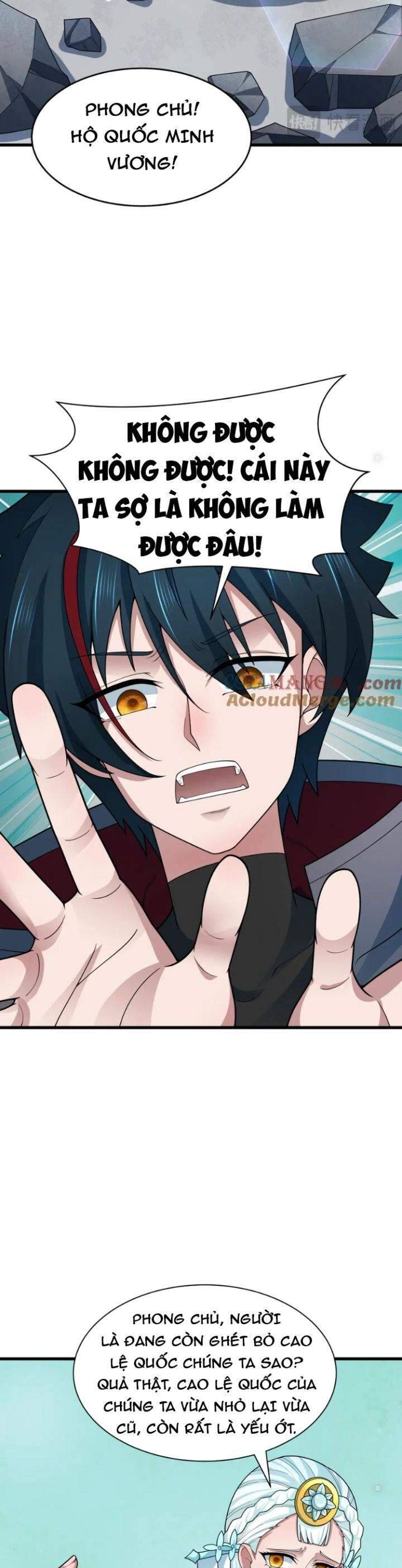 Kỷ Nguyên Kỳ Lạ - Chapter 367 - Page 28