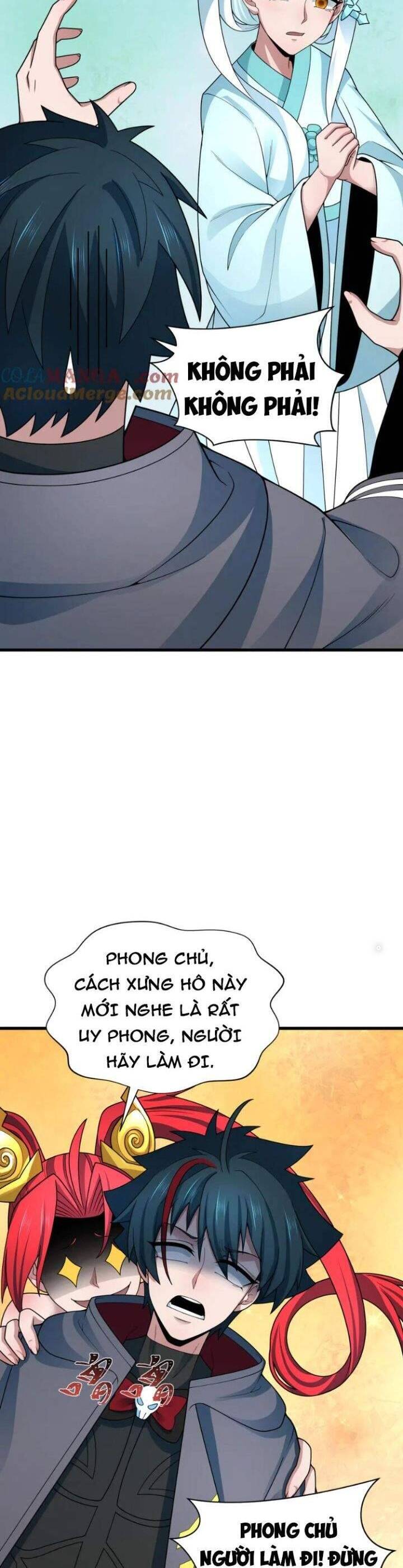 Kỷ Nguyên Kỳ Lạ - Chapter 367 - Page 29