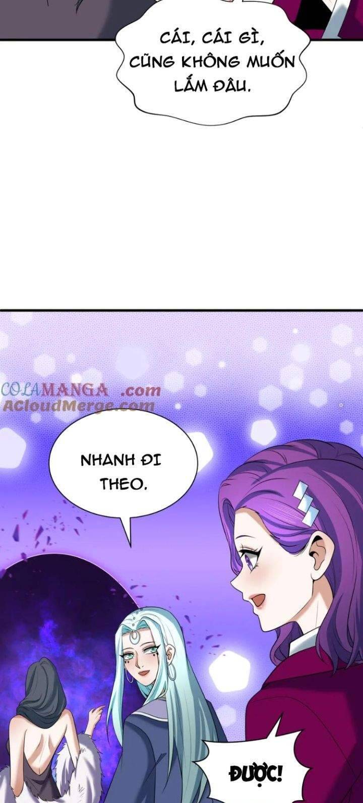 Kỷ Nguyên Kỳ Lạ - Chapter 367 - Page 36