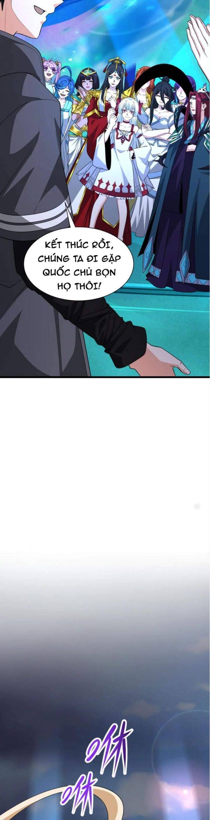 Kỷ Nguyên Kỳ Lạ - Chapter 367 - Page 6