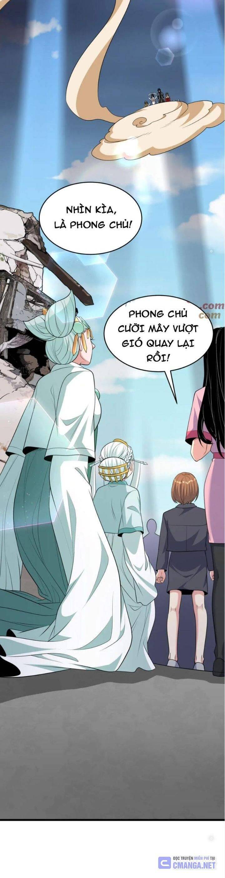 Kỷ Nguyên Kỳ Lạ - Chapter 367 - Page 7