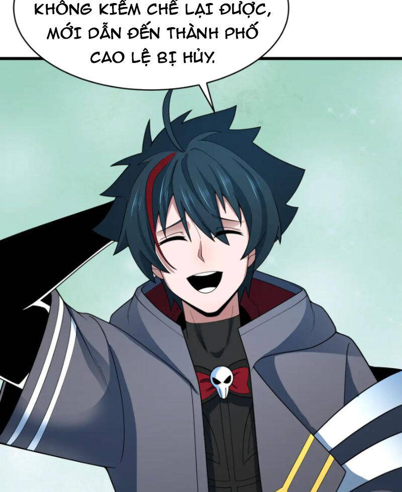 Kỷ Nguyên Kỳ Lạ - Chapter 368 - Page 17