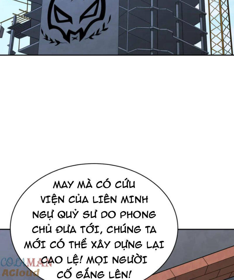 Kỷ Nguyên Kỳ Lạ - Chapter 368 - Page 27
