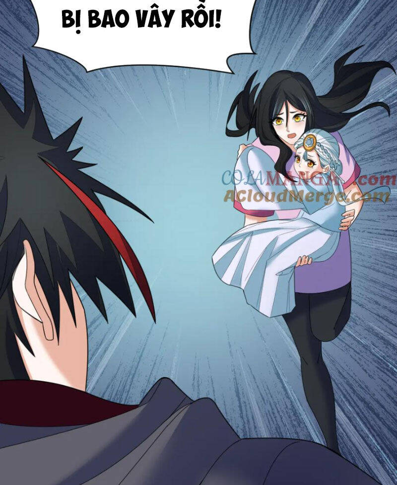 Kỷ Nguyên Kỳ Lạ - Chapter 368 - Page 3