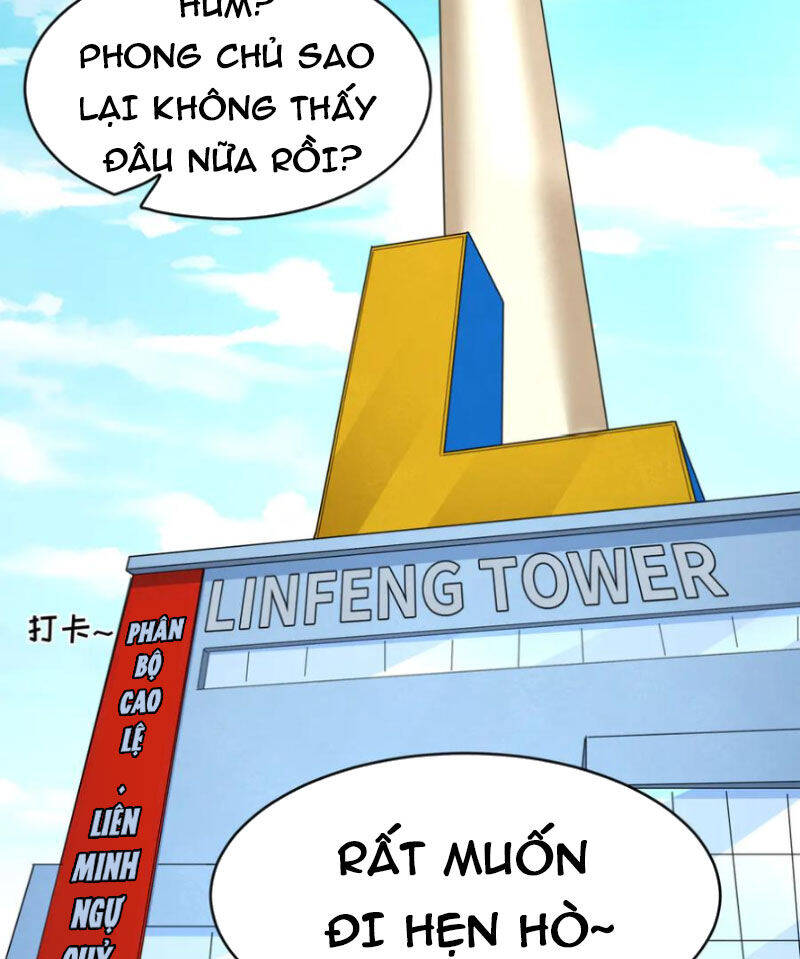 Kỷ Nguyên Kỳ Lạ - Chapter 368 - Page 44