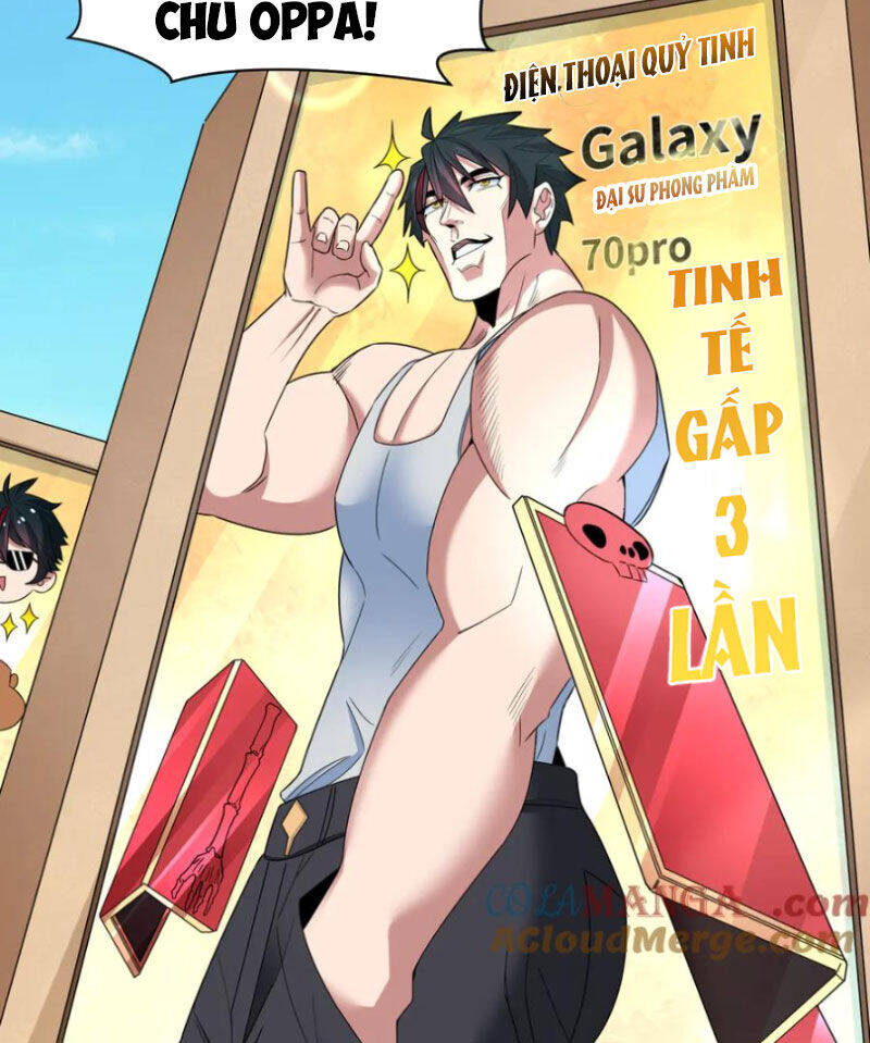 Kỷ Nguyên Kỳ Lạ - Chapter 368 - Page 50