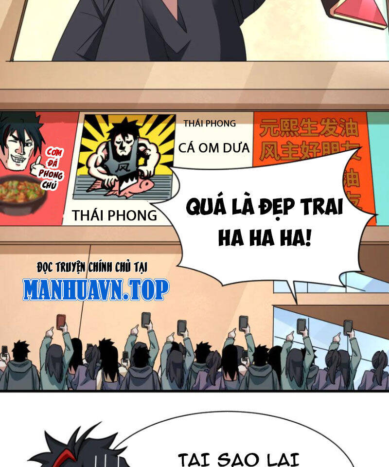 Kỷ Nguyên Kỳ Lạ - Chapter 368 - Page 51