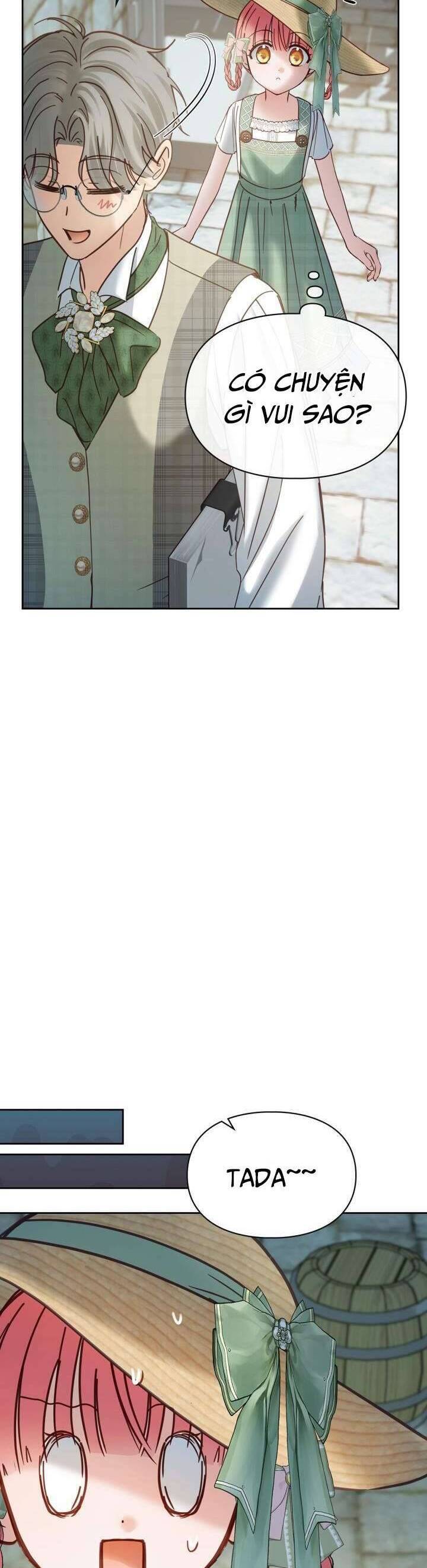 Phạm Nhân Bé Con Của Dinh Thự Mùa Đông - Chapter 48 - Page 10