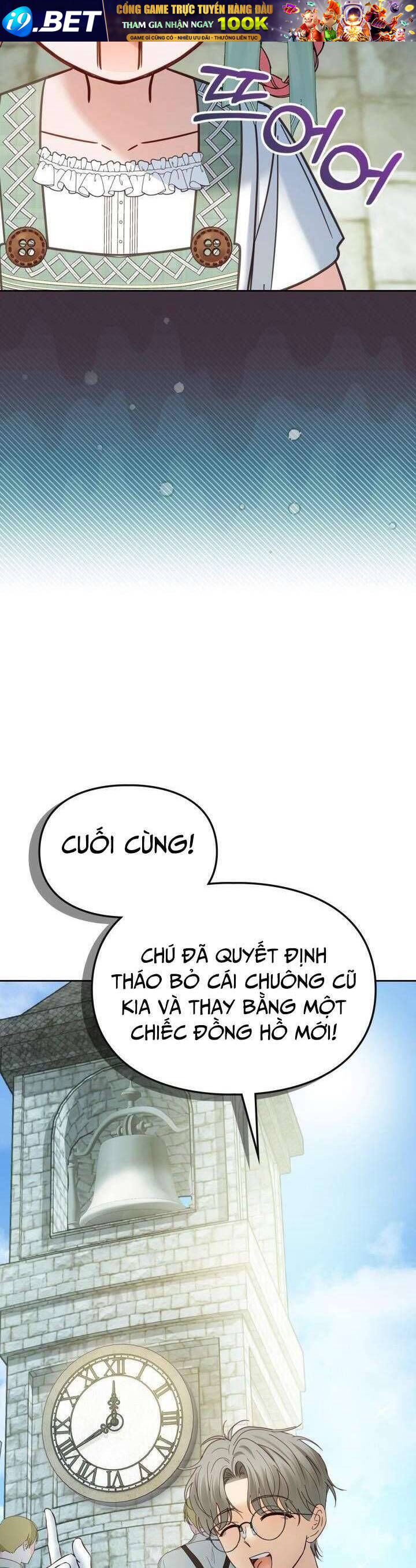 Phạm Nhân Bé Con Của Dinh Thự Mùa Đông - Chapter 48 - Page 11