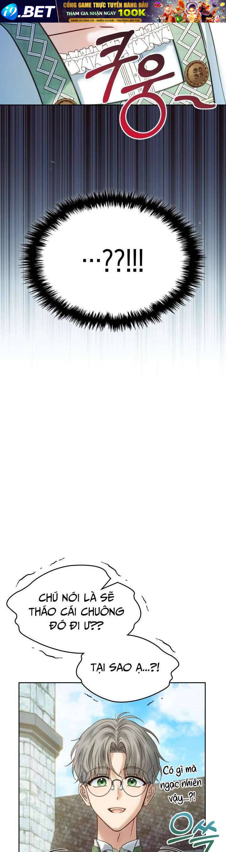 Phạm Nhân Bé Con Của Dinh Thự Mùa Đông - Chapter 48 - Page 13