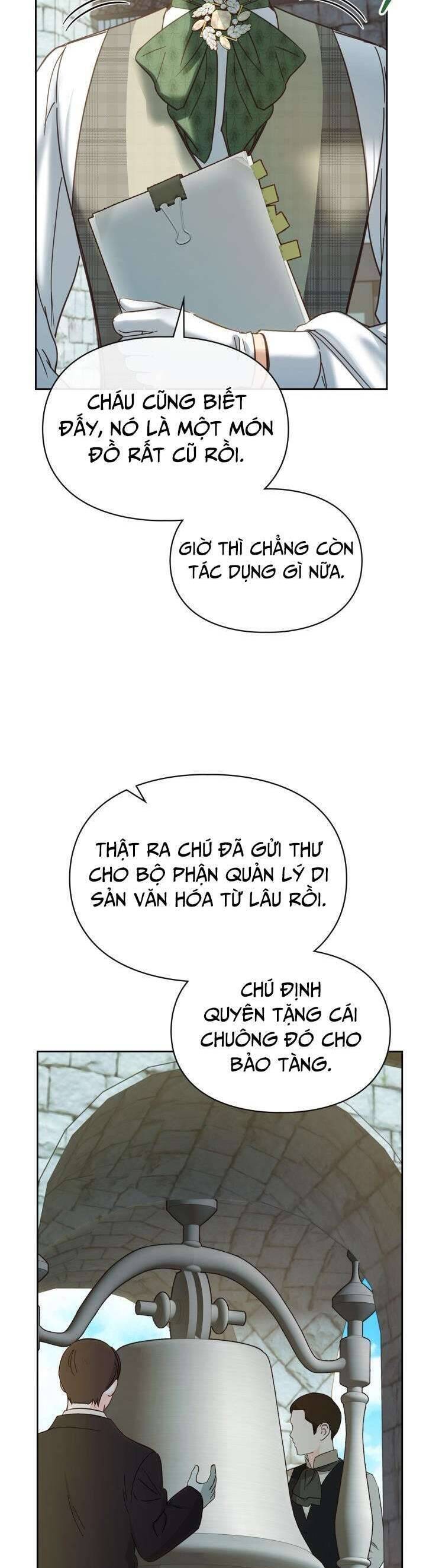 Phạm Nhân Bé Con Của Dinh Thự Mùa Đông - Chapter 48 - Page 14