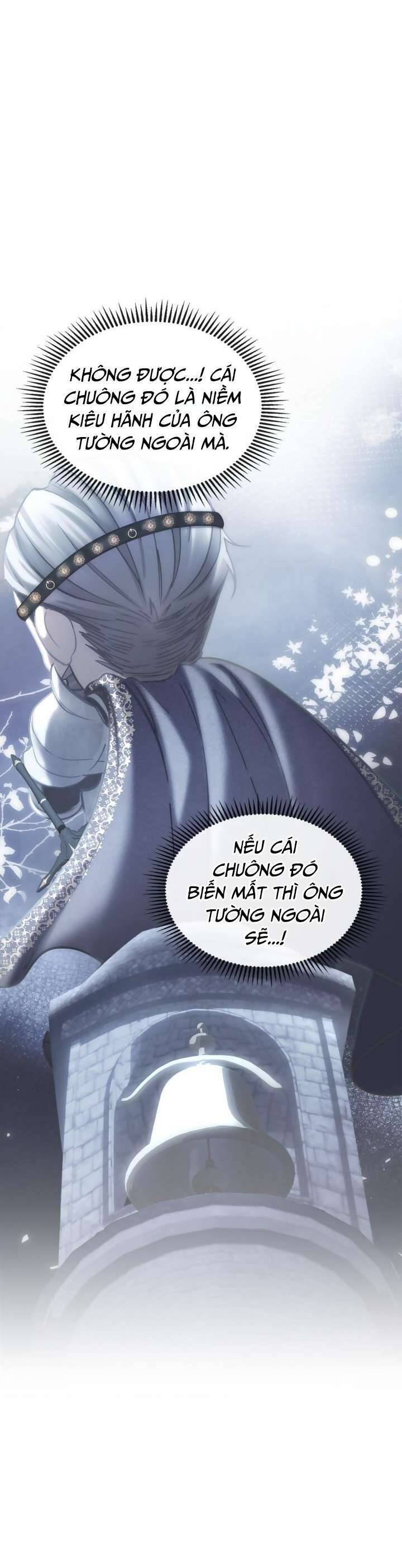 Phạm Nhân Bé Con Của Dinh Thự Mùa Đông - Chapter 48 - Page 16