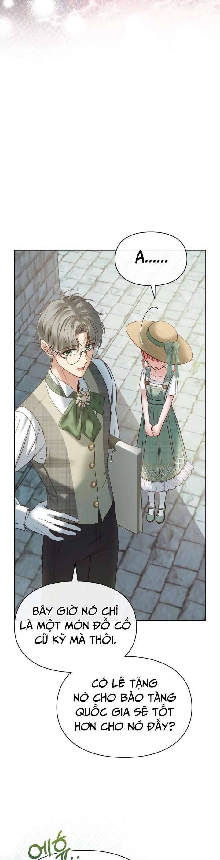 Phạm Nhân Bé Con Của Dinh Thự Mùa Đông - Chapter 48 - Page 19