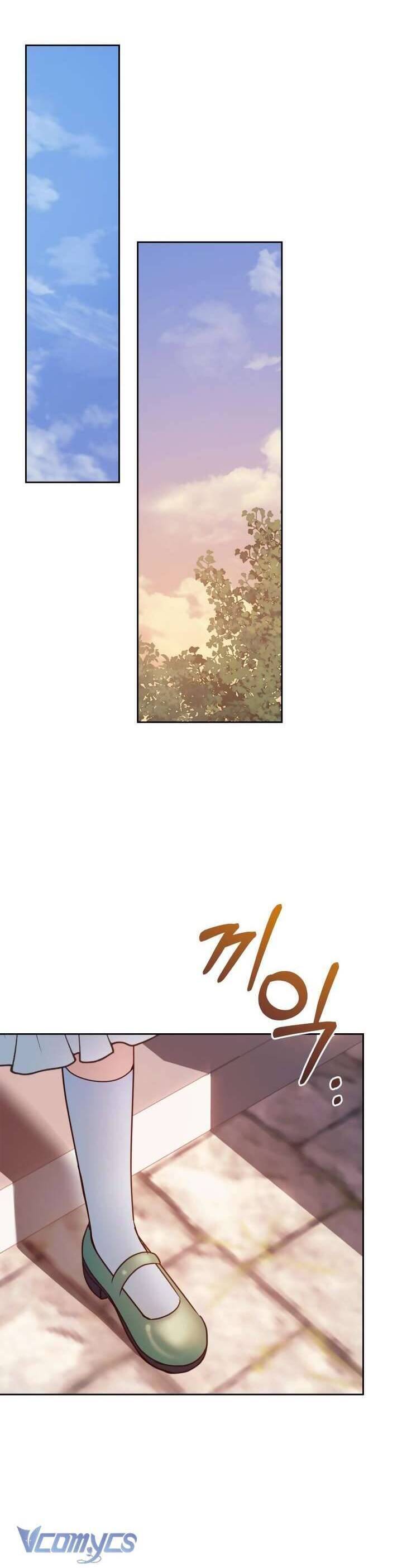 Phạm Nhân Bé Con Của Dinh Thự Mùa Đông - Chapter 48 - Page 21