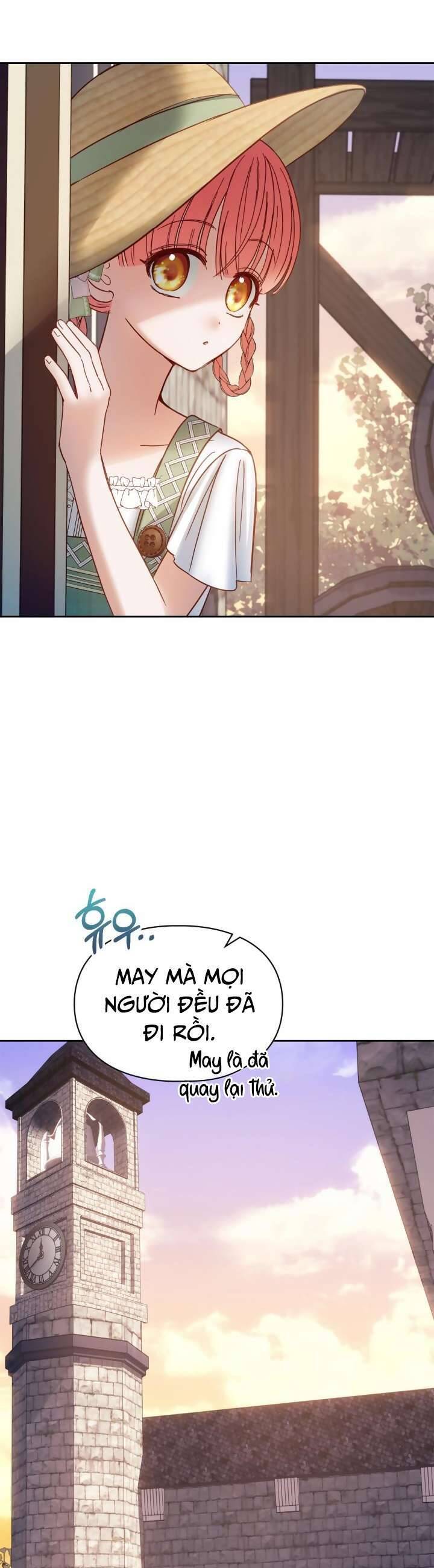 Phạm Nhân Bé Con Của Dinh Thự Mùa Đông - Chapter 48 - Page 22