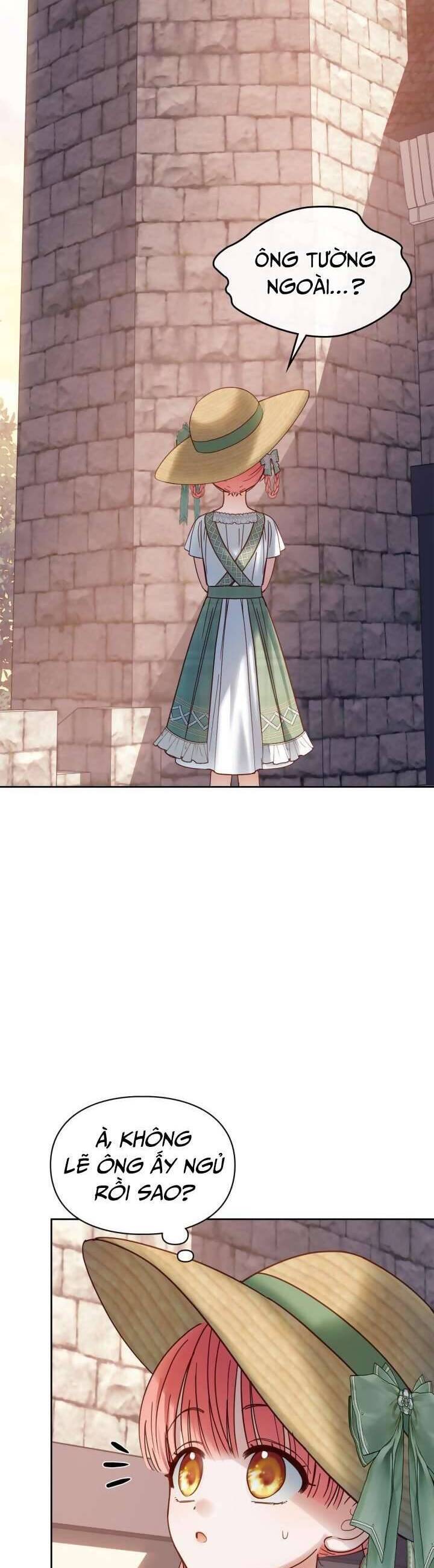 Phạm Nhân Bé Con Của Dinh Thự Mùa Đông - Chapter 48 - Page 25