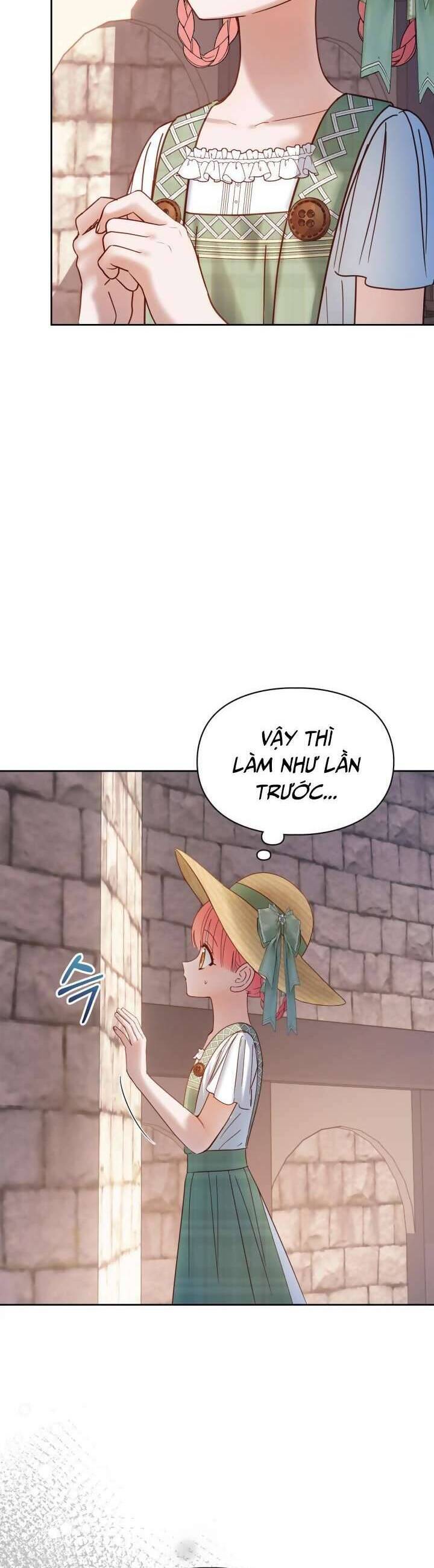 Phạm Nhân Bé Con Của Dinh Thự Mùa Đông - Chapter 48 - Page 26