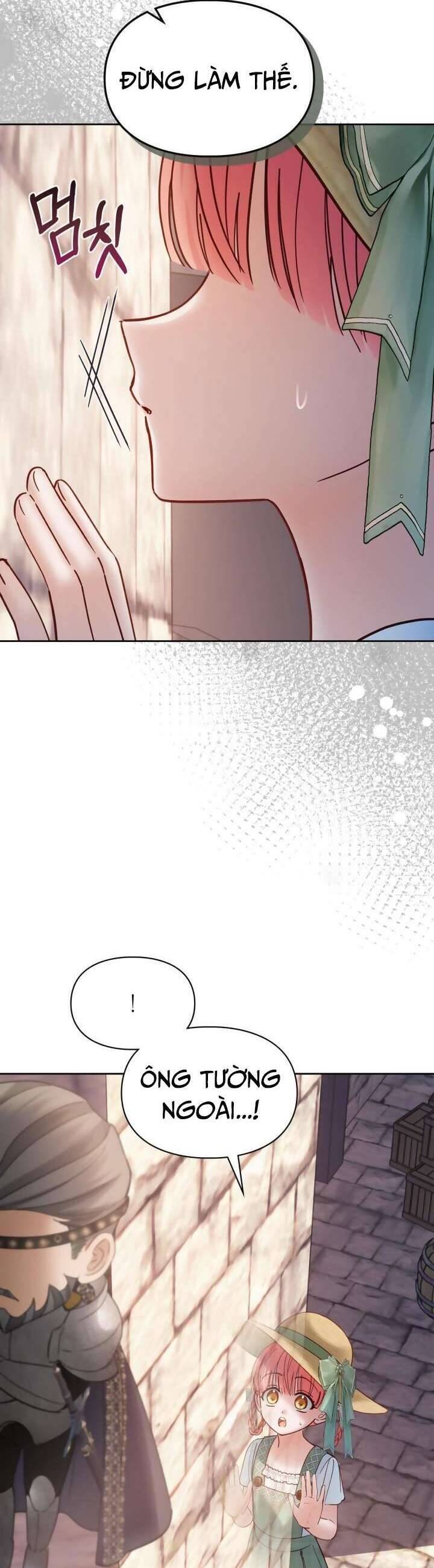 Phạm Nhân Bé Con Của Dinh Thự Mùa Đông - Chapter 48 - Page 27