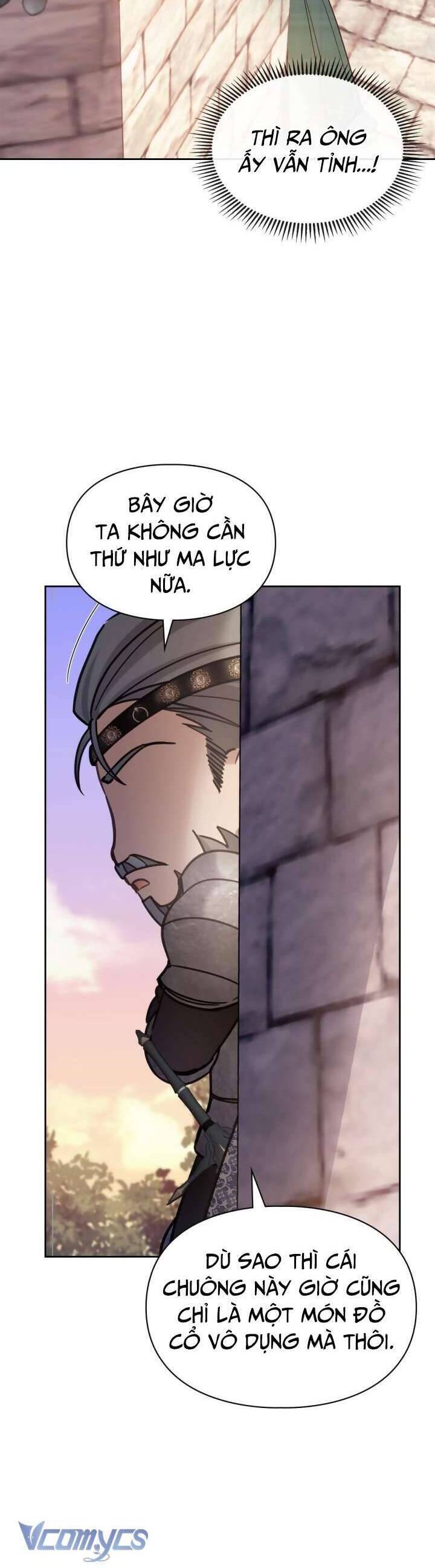 Phạm Nhân Bé Con Của Dinh Thự Mùa Đông - Chapter 48 - Page 28