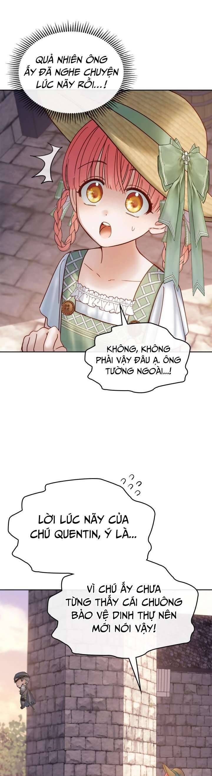 Phạm Nhân Bé Con Của Dinh Thự Mùa Đông - Chapter 48 - Page 29