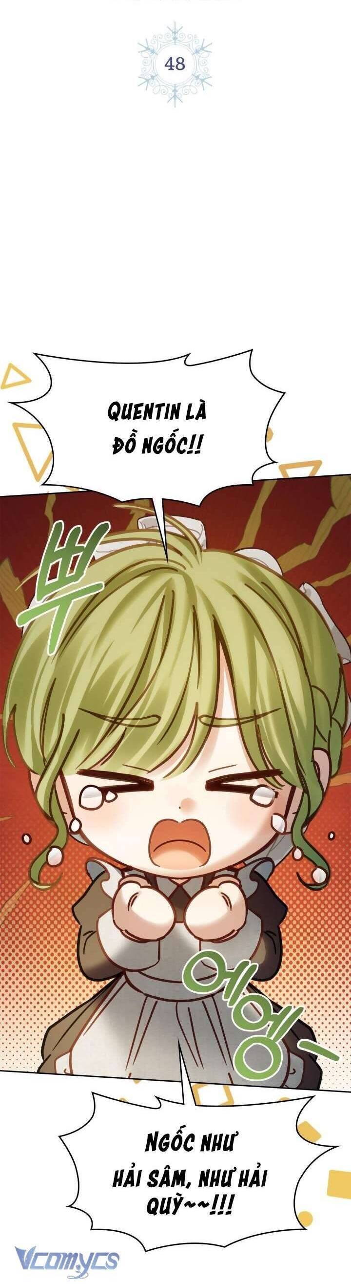 Phạm Nhân Bé Con Của Dinh Thự Mùa Đông - Chapter 48 - Page 35