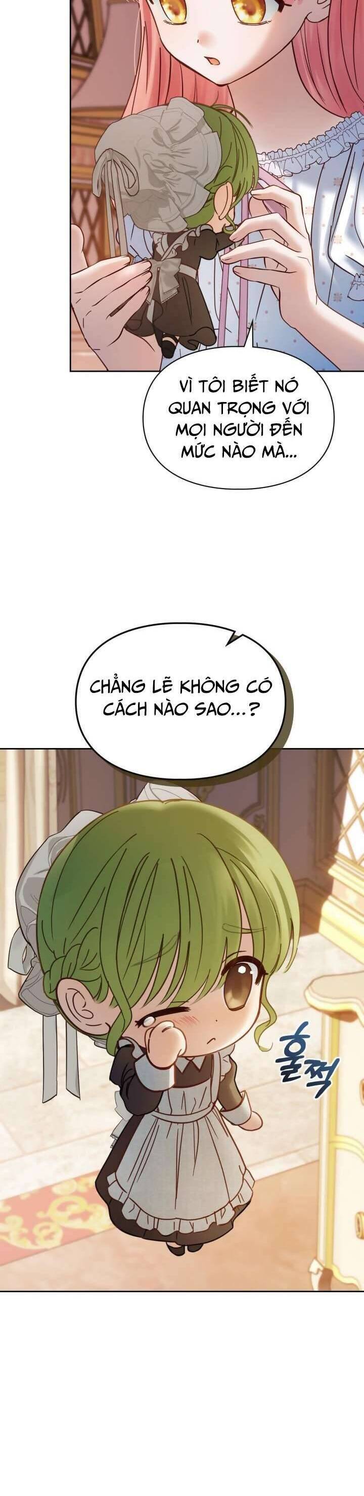 Phạm Nhân Bé Con Của Dinh Thự Mùa Đông - Chapter 48 - Page 37