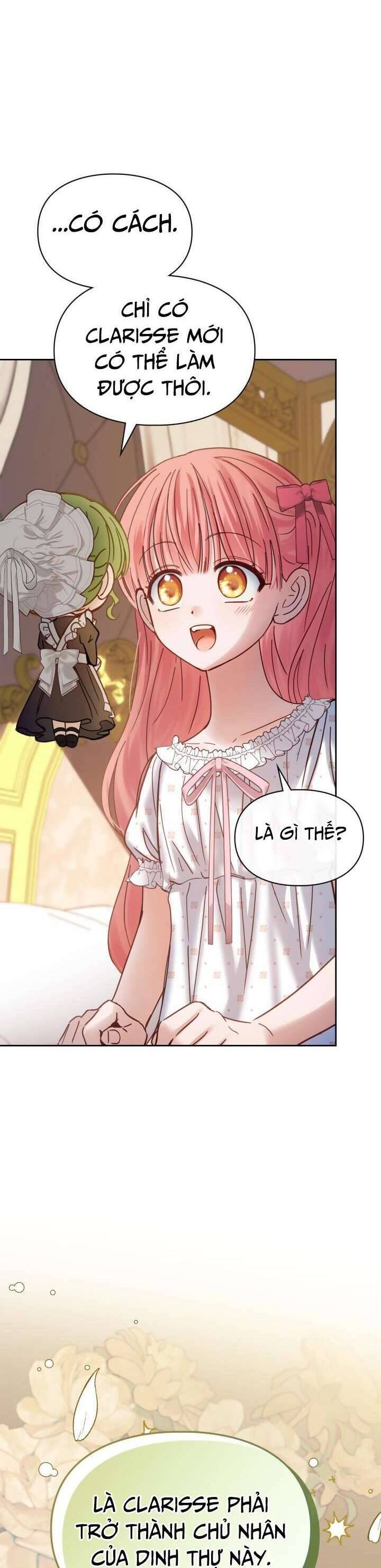 Phạm Nhân Bé Con Của Dinh Thự Mùa Đông - Chapter 48 - Page 38