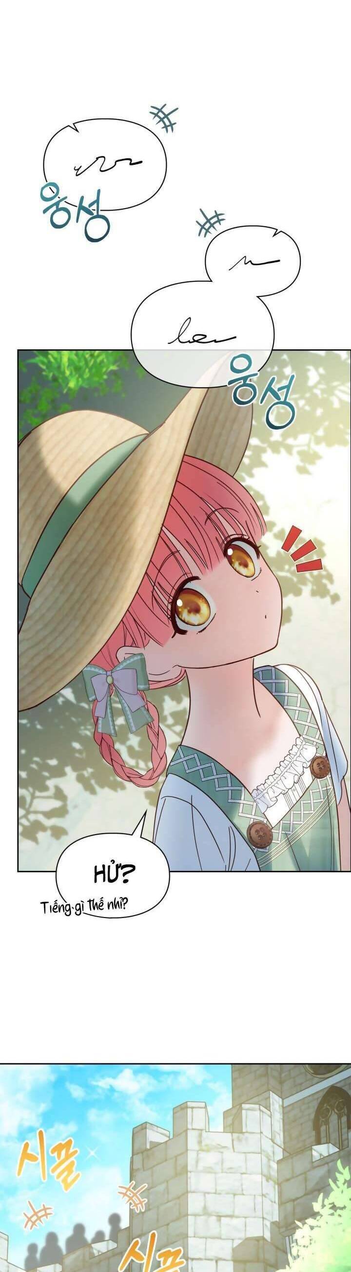 Phạm Nhân Bé Con Của Dinh Thự Mùa Đông - Chapter 48 - Page 4