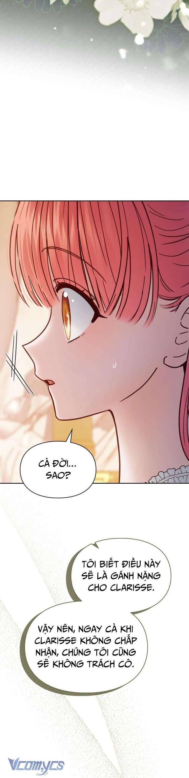 Phạm Nhân Bé Con Của Dinh Thự Mùa Đông - Chapter 48 - Page 41