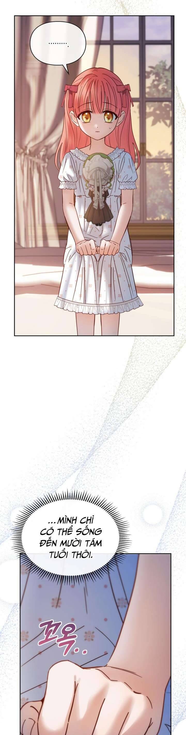 Phạm Nhân Bé Con Của Dinh Thự Mùa Đông - Chapter 48 - Page 42