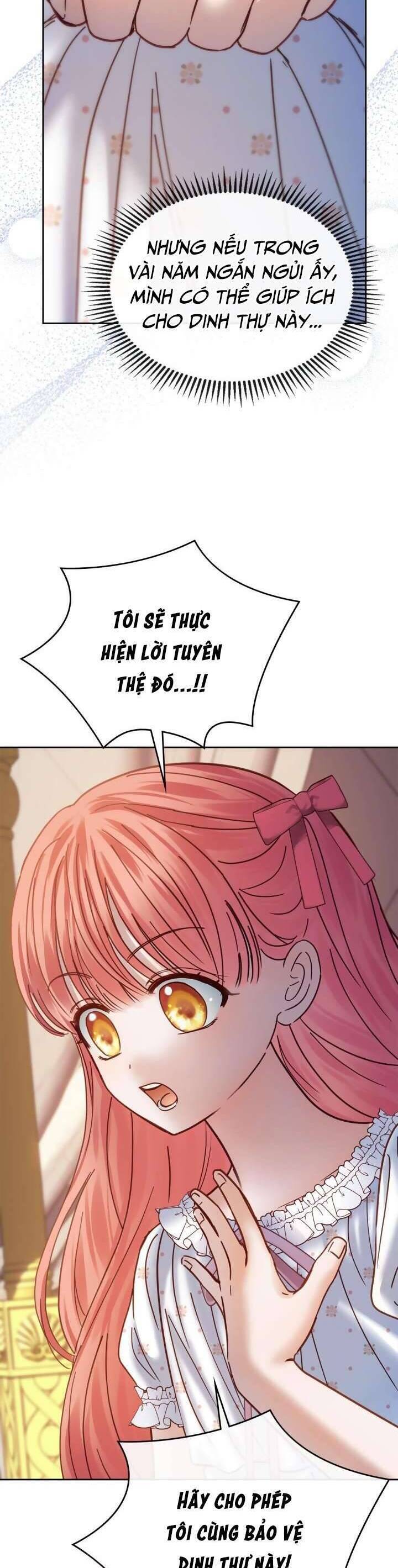 Phạm Nhân Bé Con Của Dinh Thự Mùa Đông - Chapter 48 - Page 43