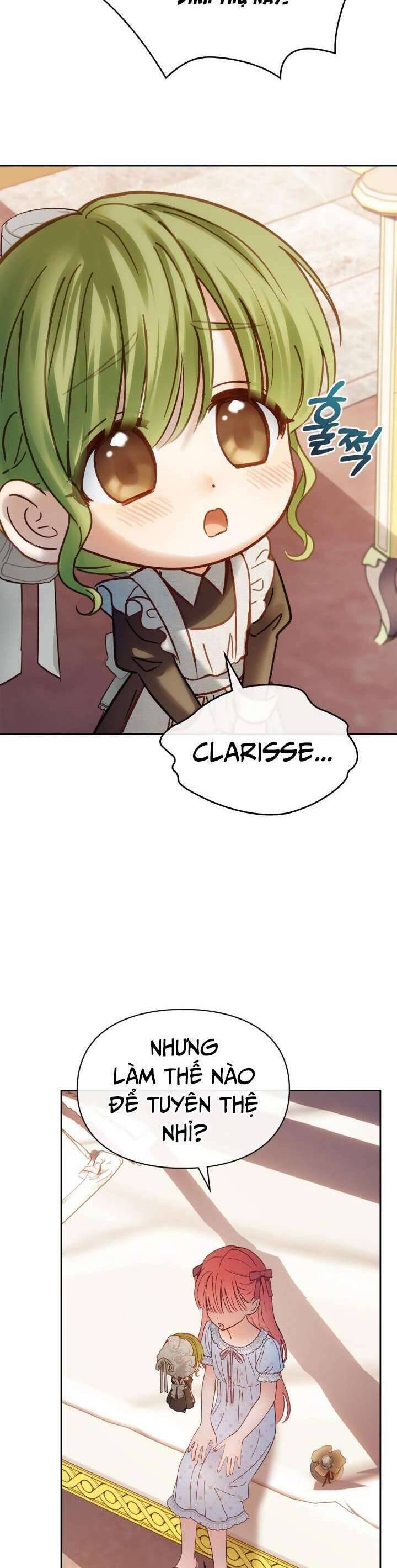 Phạm Nhân Bé Con Của Dinh Thự Mùa Đông - Chapter 48 - Page 44