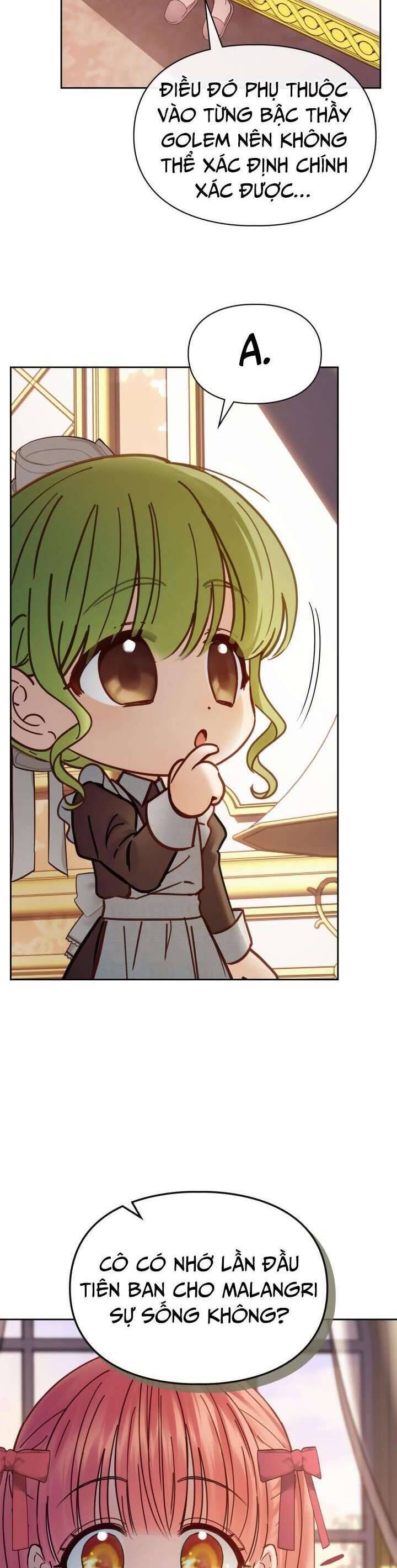 Phạm Nhân Bé Con Của Dinh Thự Mùa Đông - Chapter 48 - Page 45