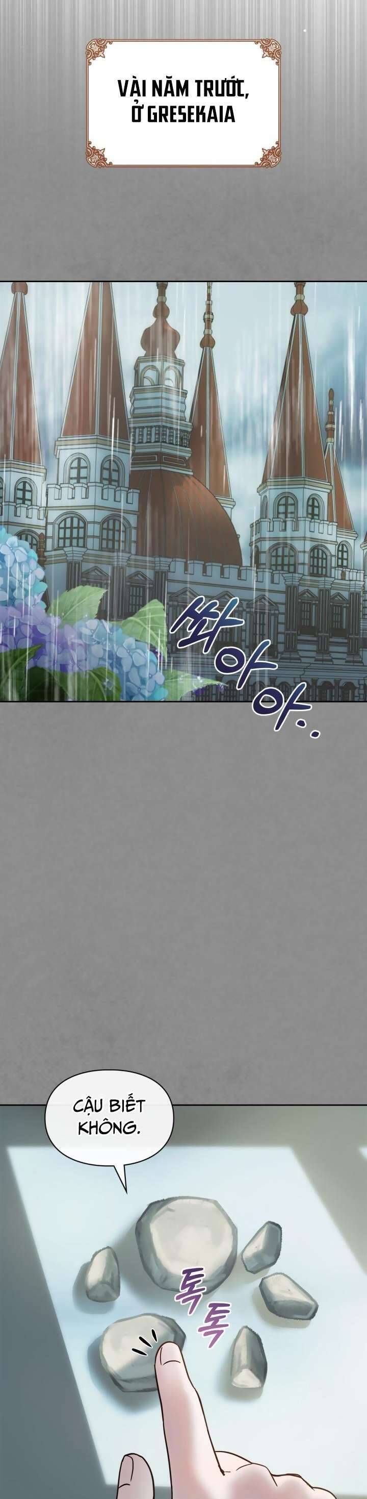 Phạm Nhân Bé Con Của Dinh Thự Mùa Đông - Chapter 48 - Page 48