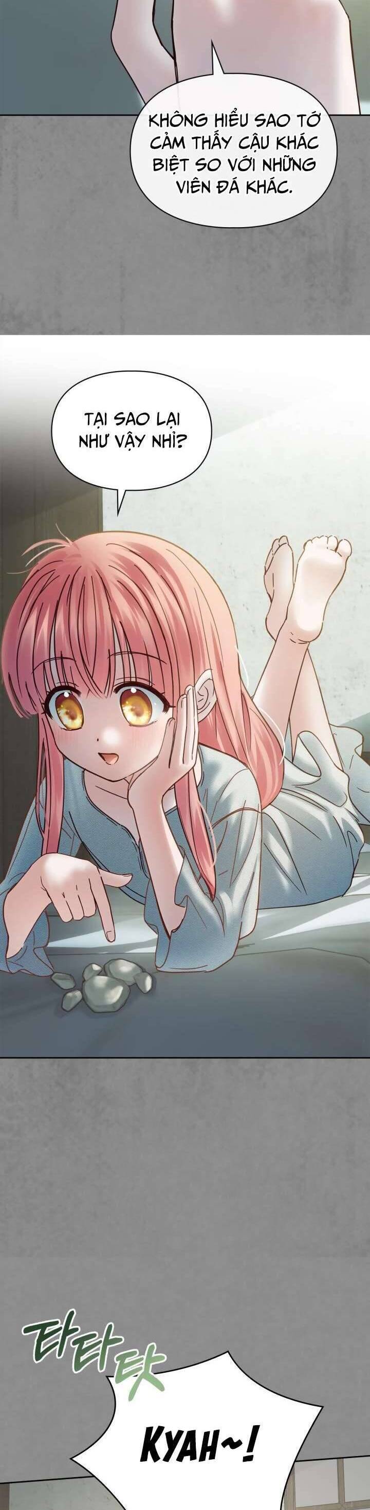 Phạm Nhân Bé Con Của Dinh Thự Mùa Đông - Chapter 48 - Page 49