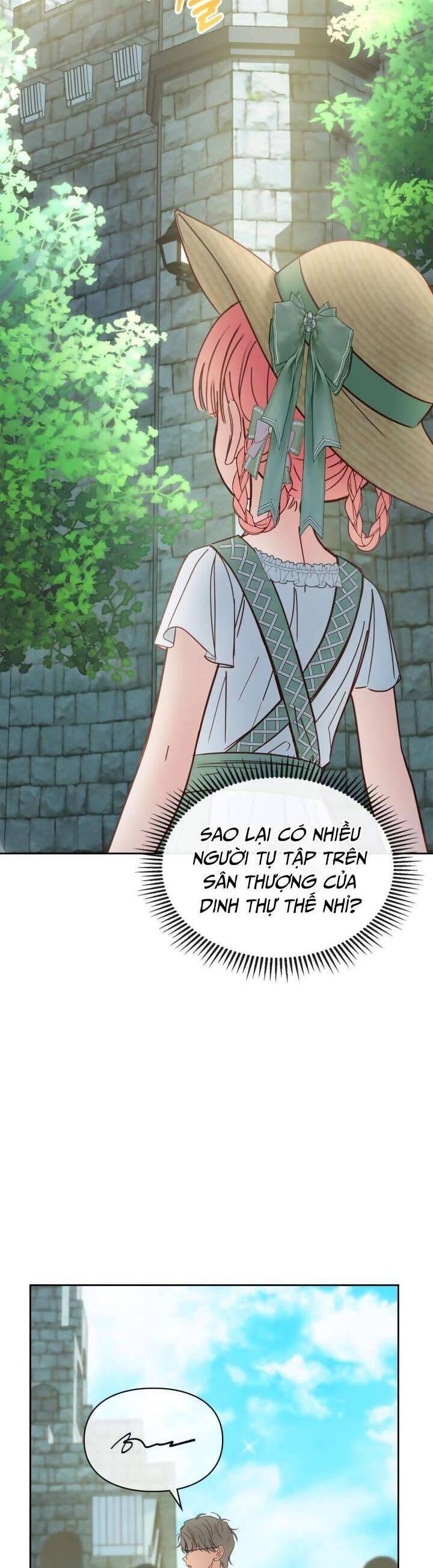 Phạm Nhân Bé Con Của Dinh Thự Mùa Đông - Chapter 48 - Page 5