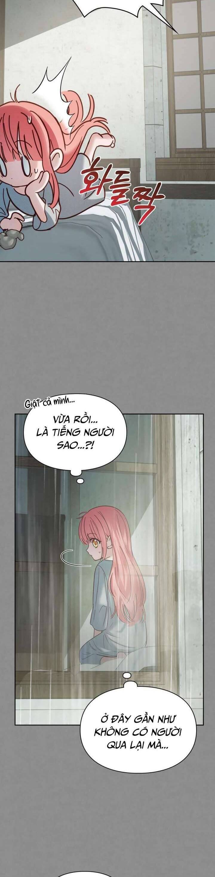 Phạm Nhân Bé Con Của Dinh Thự Mùa Đông - Chapter 48 - Page 50