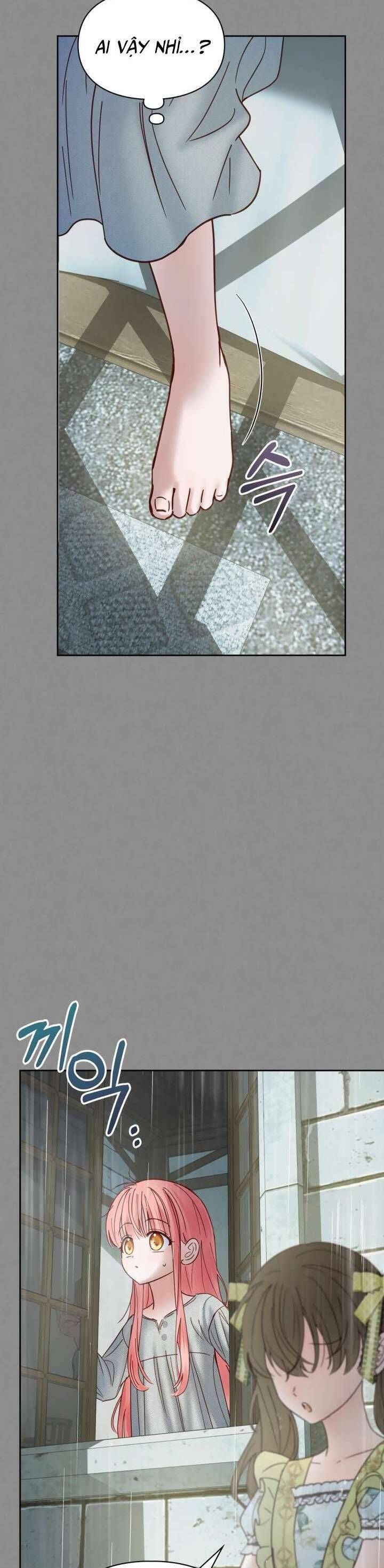 Phạm Nhân Bé Con Của Dinh Thự Mùa Đông - Chapter 48 - Page 51